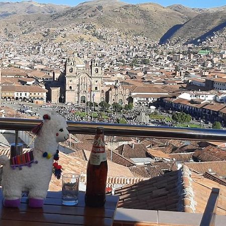 Cusco Vista Guest House Exterior foto