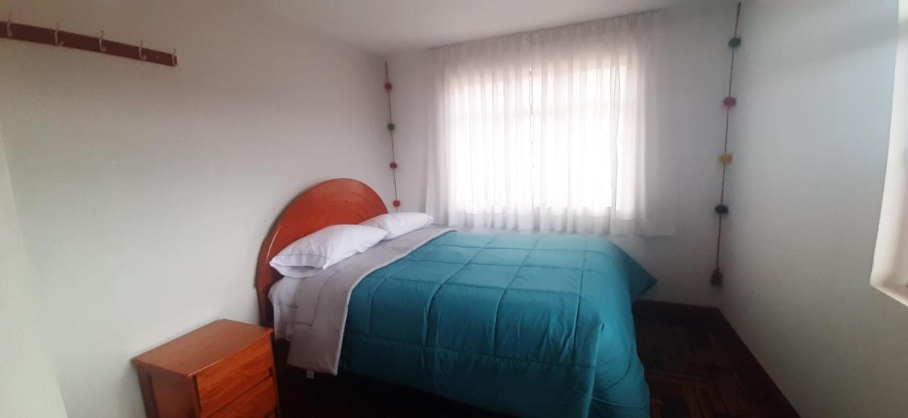 Cusco Vista Guest House Exterior foto