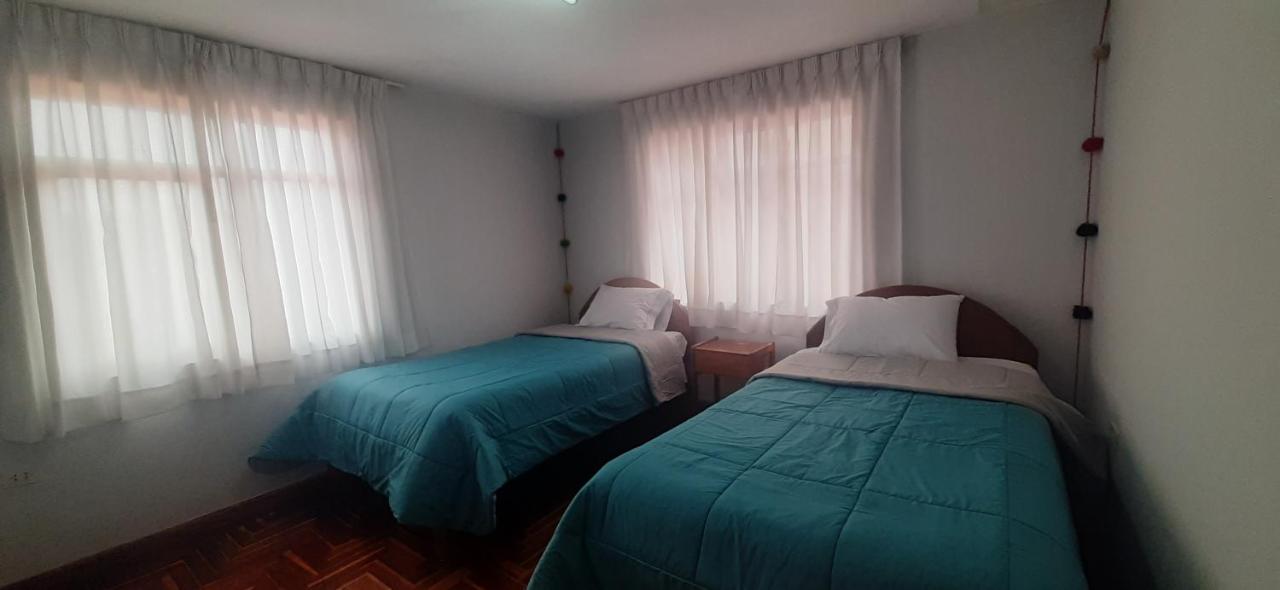 Cusco Vista Guest House Exterior foto
