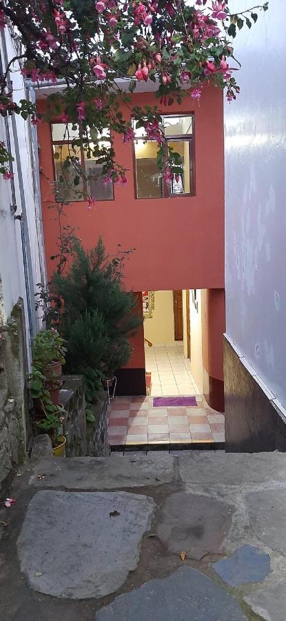 Cusco Vista Guest House Exterior foto