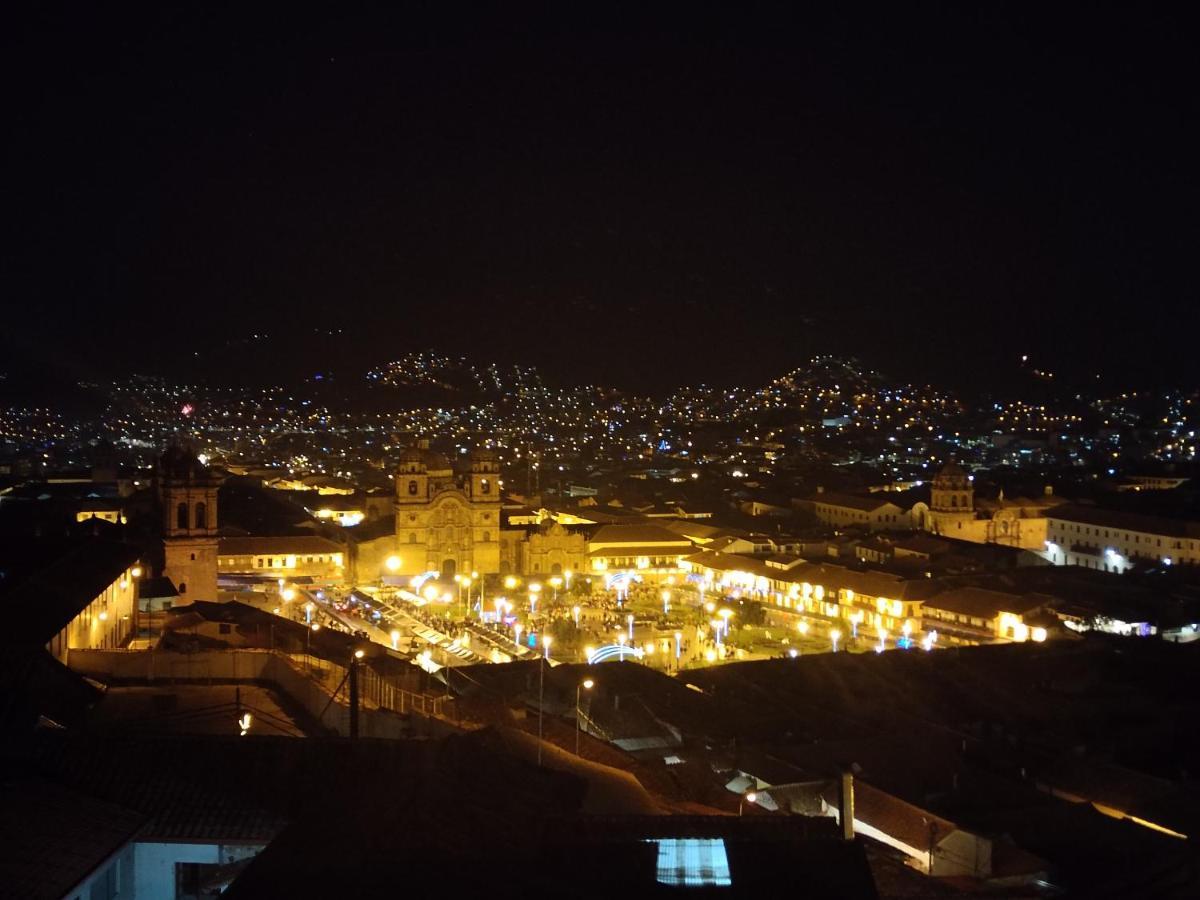 Cusco Vista Guest House Exterior foto