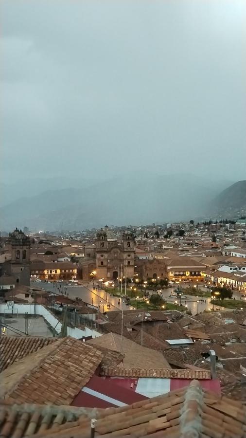 Cusco Vista Guest House Exterior foto