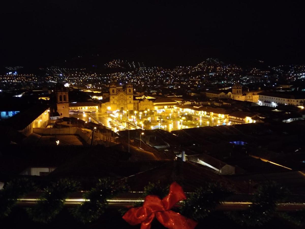 Cusco Vista Guest House Exterior foto