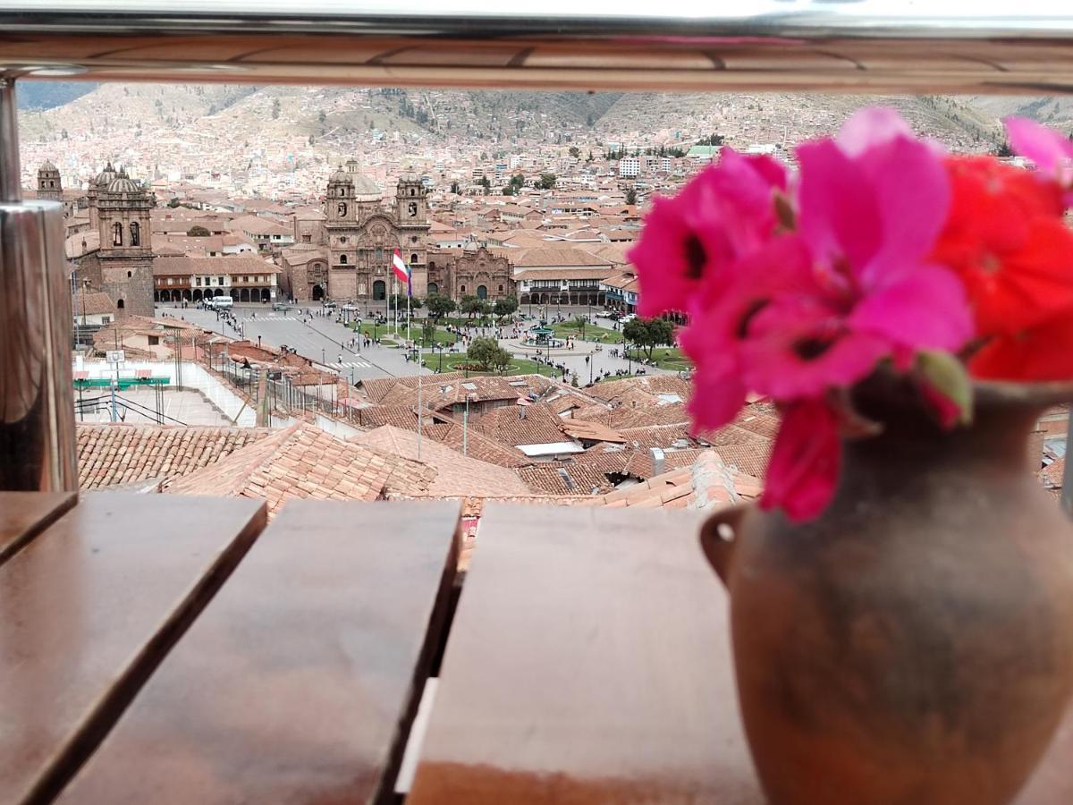 Cusco Vista Guest House Exterior foto