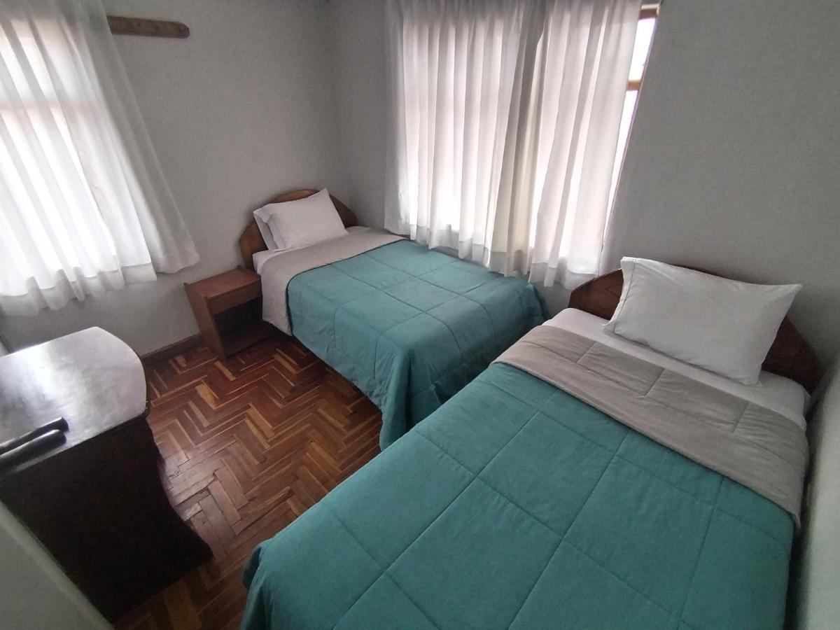 Cusco Vista Guest House Exterior foto