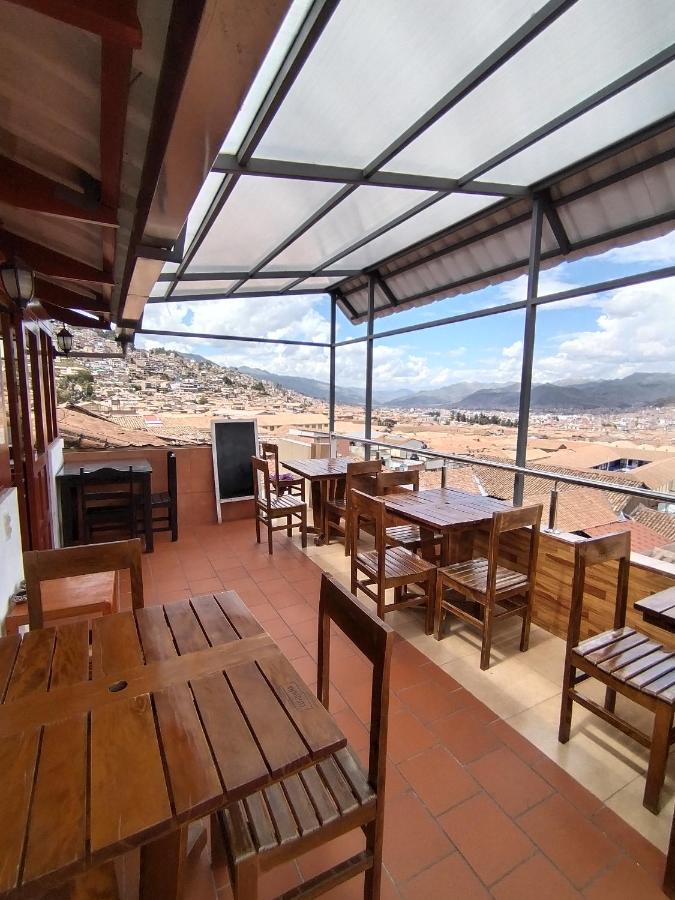 Cusco Vista Guest House Exterior foto
