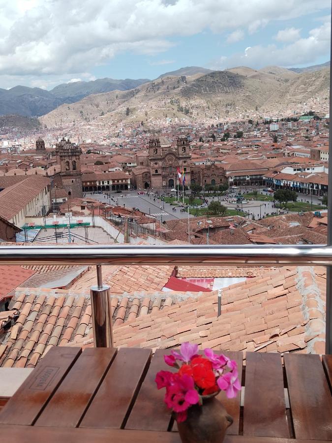 Cusco Vista Guest House Exterior foto